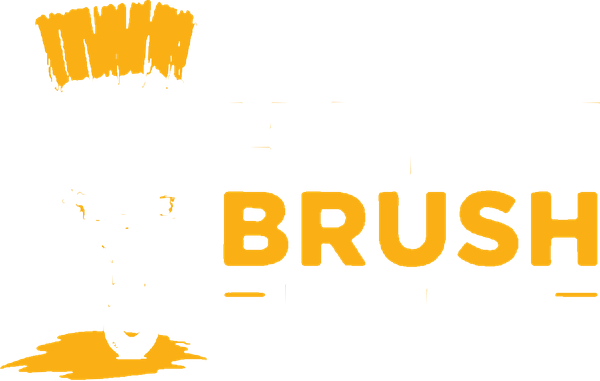 Happy Brush Painters logo